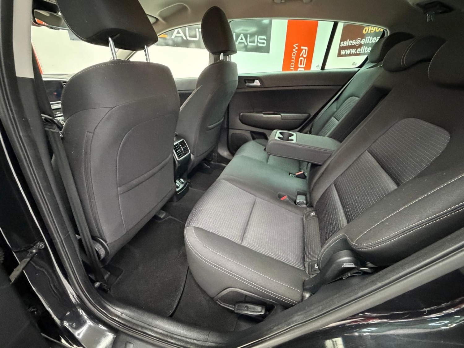 Used Kia Sportage 2021 for sale - 77240306: Photo 66