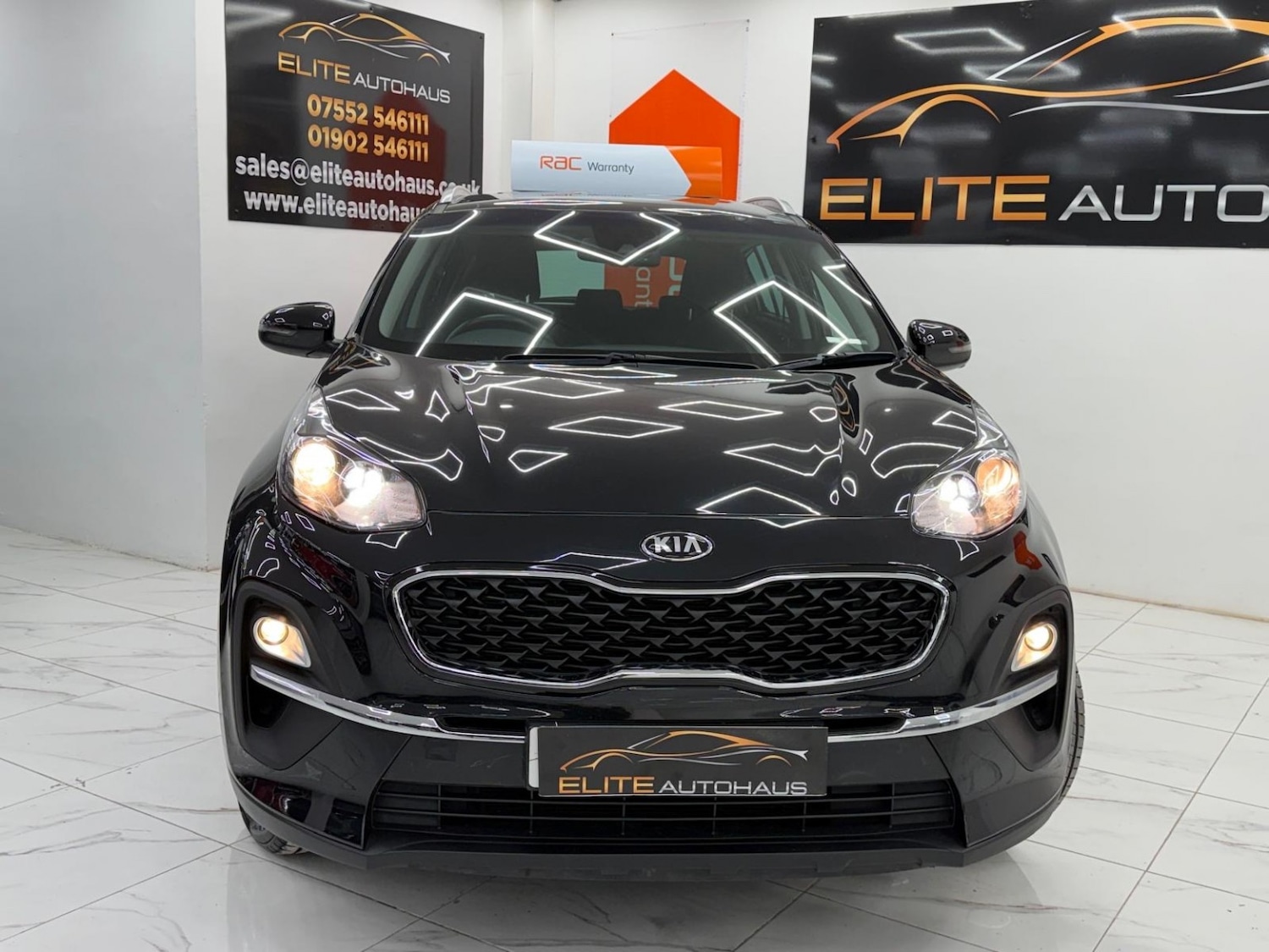 Used Kia Sportage 2021 for sale - 77240306: Photo 7