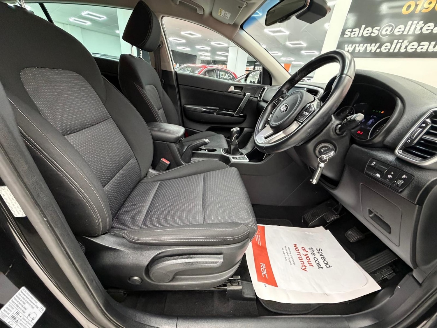 Used Kia Sportage 2021 for sale - 77240306: Photo 75