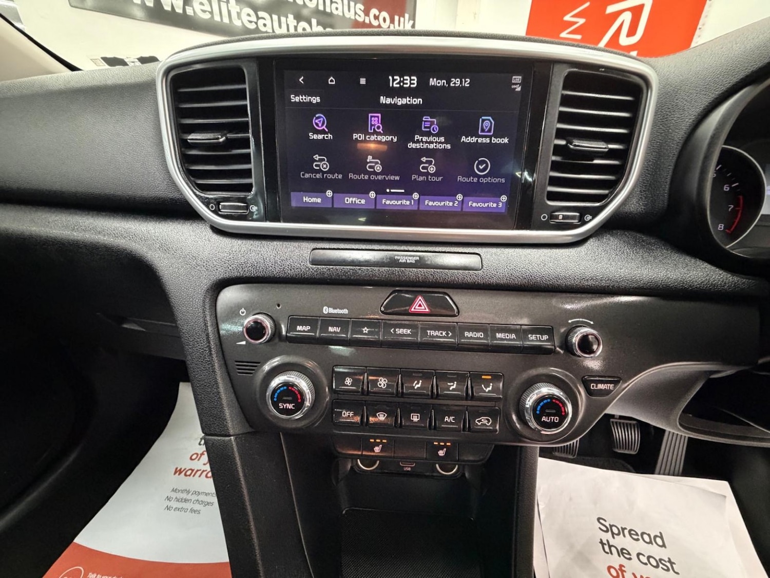 Used Kia Sportage 2021 for sale - 77240306: Photo 83