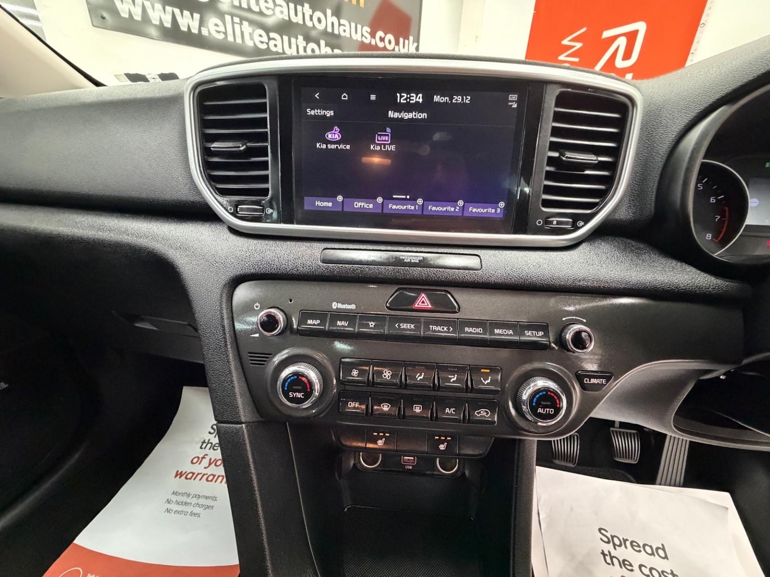 Used Kia Sportage 2021 for sale - 77240306: Photo 85