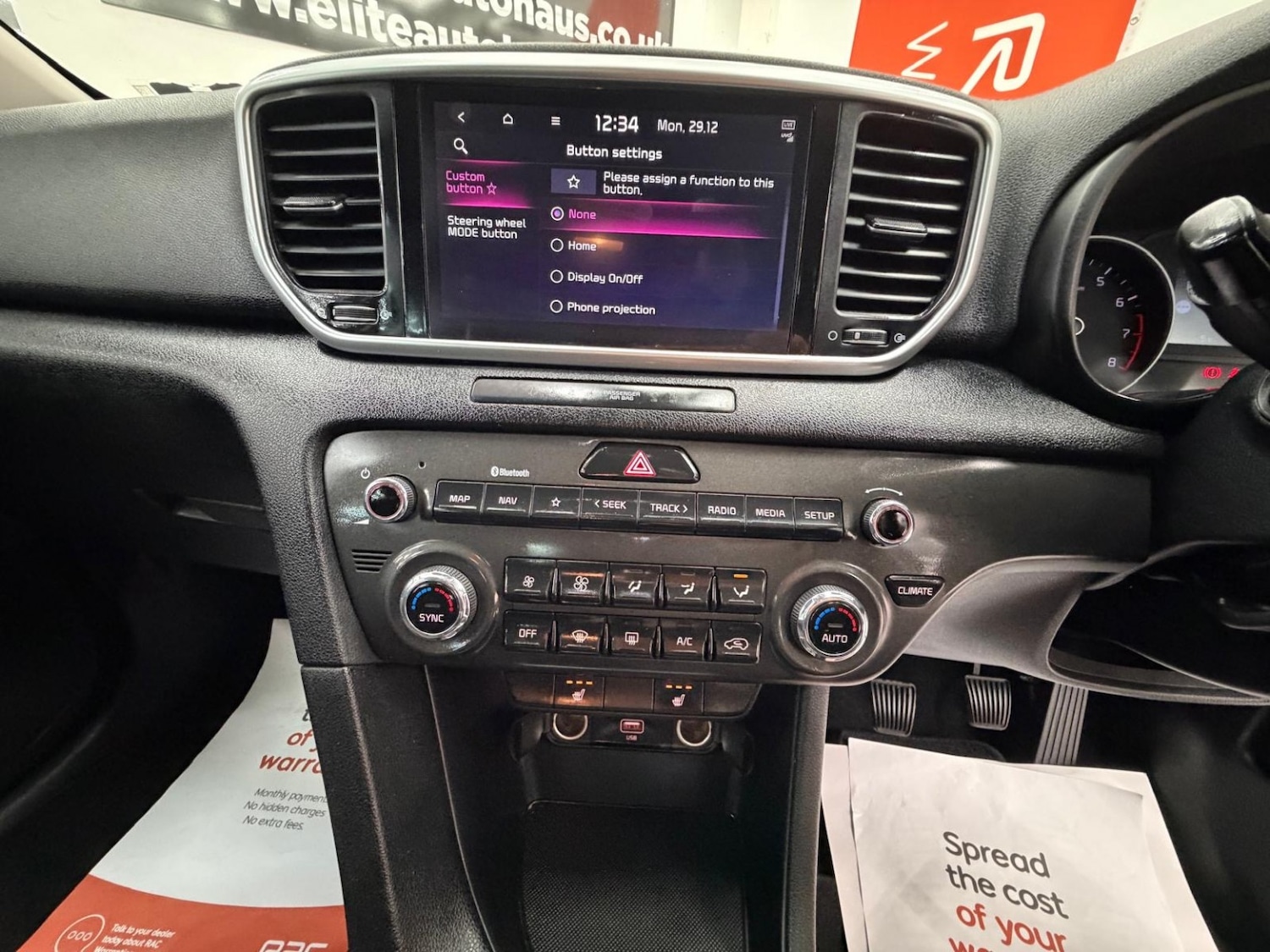 Used Kia Sportage 2021 for sale - 77240306: Photo 86