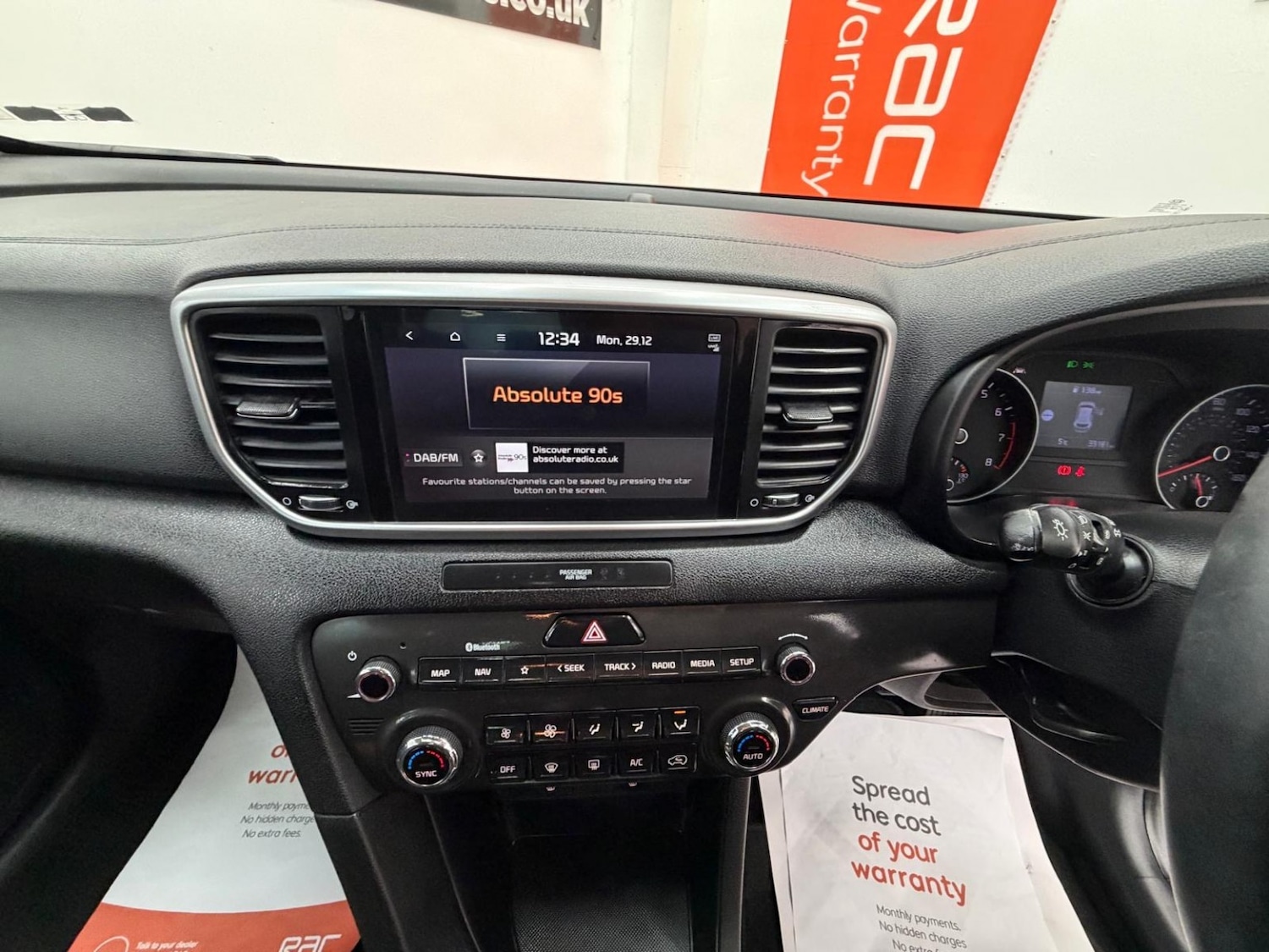 Used Kia Sportage 2021 for sale - 77240306: Photo 87