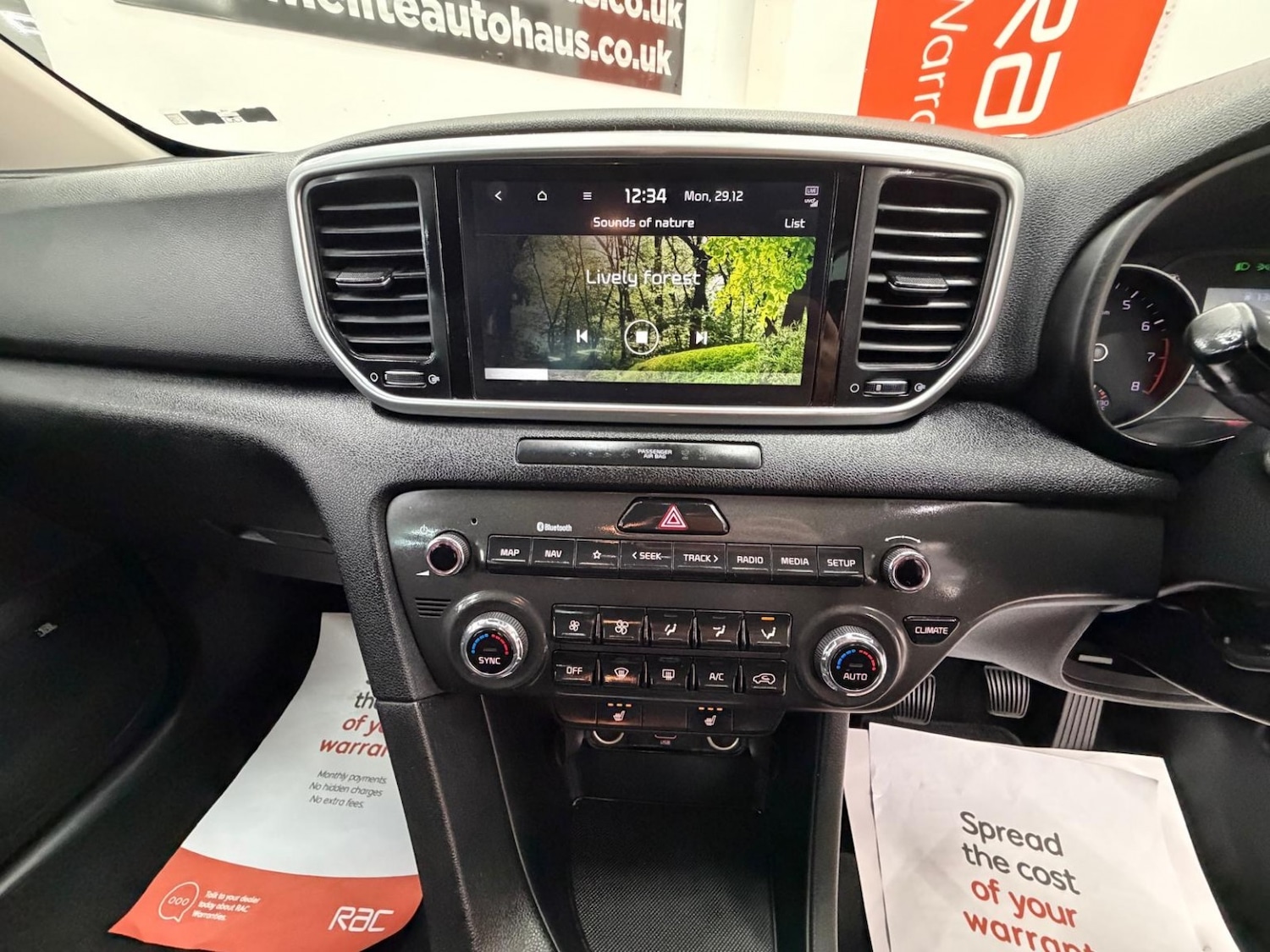 Used Kia Sportage 2021 for sale - 77240306: Photo 88