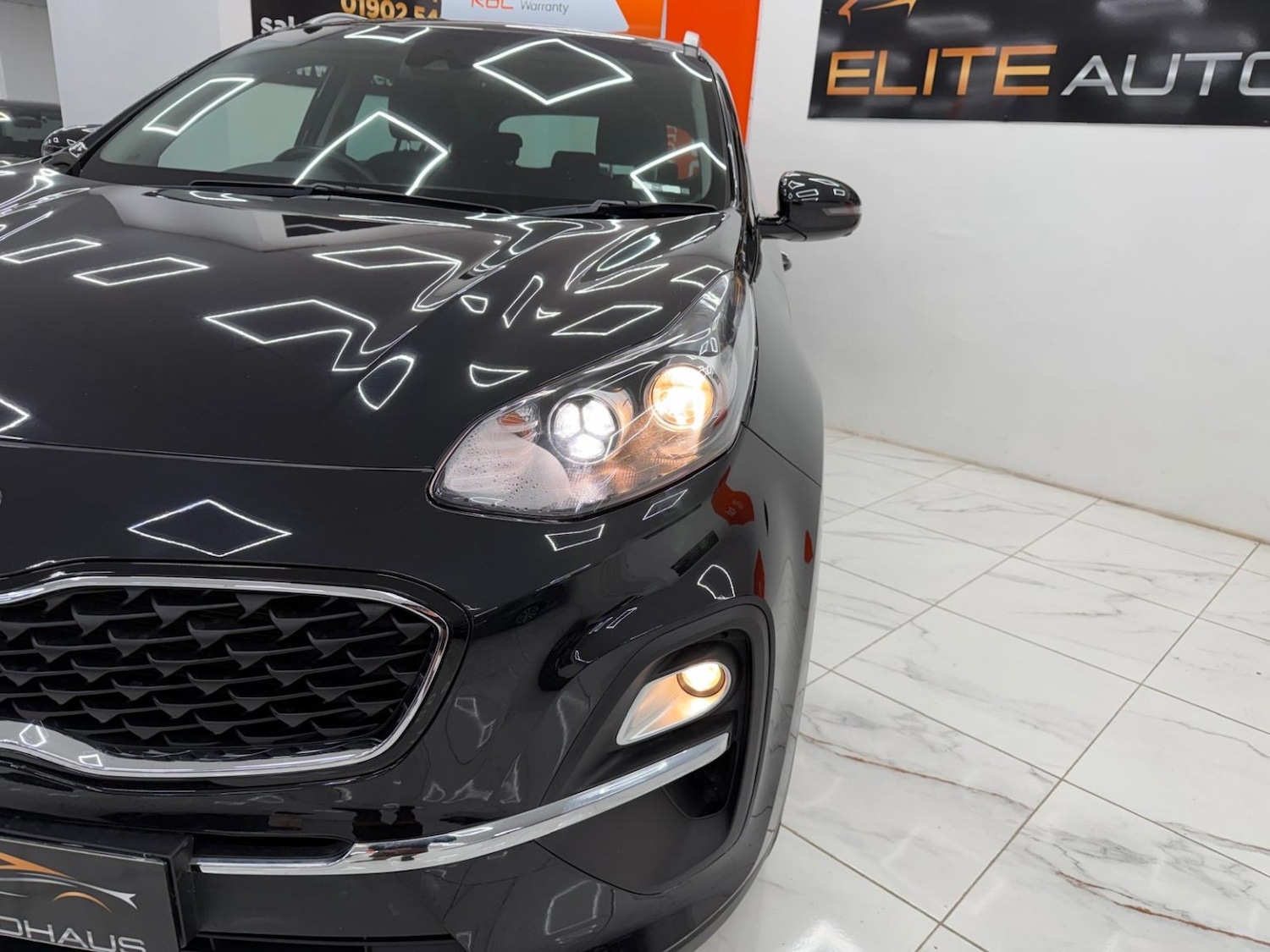 Used Kia Sportage 2021 for sale - 77240306: Photo 9