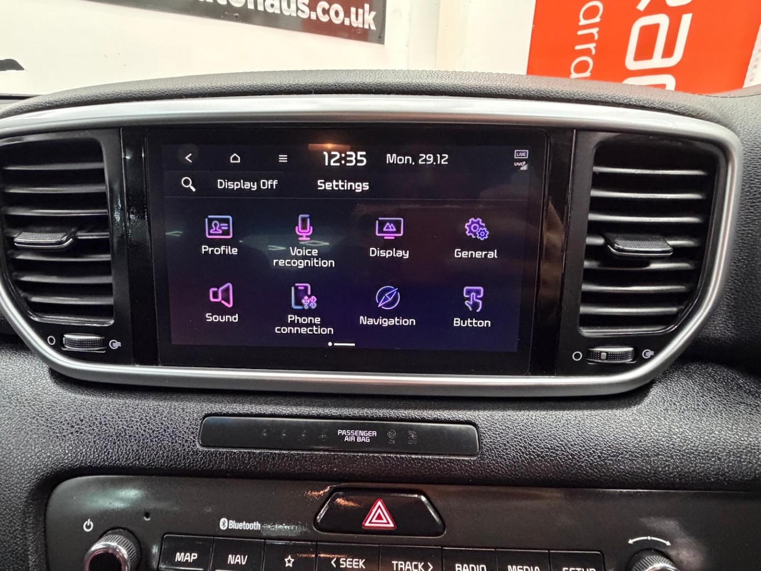 Used Kia Sportage 2021 for sale - 77240306: Photo 91