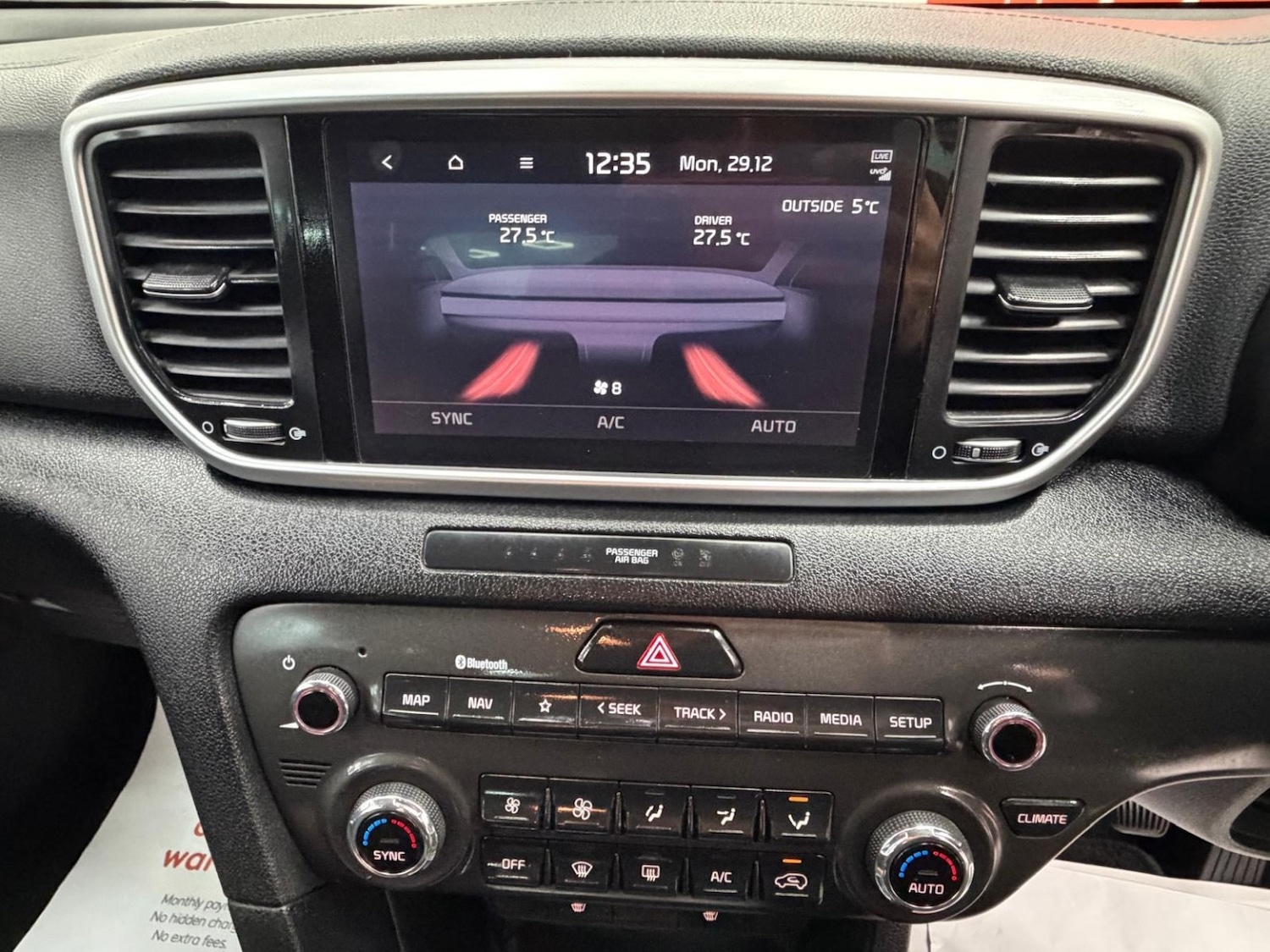 Used Kia Sportage 2021 for sale - 77240306: Photo 92