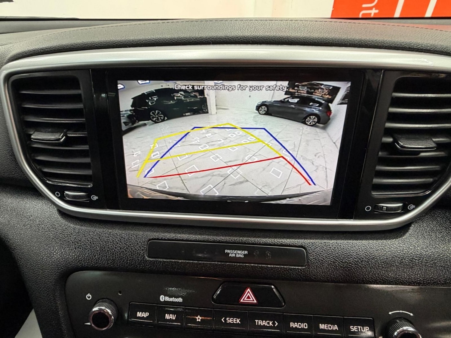 Used Kia Sportage 2021 for sale - 77240306: Photo 93