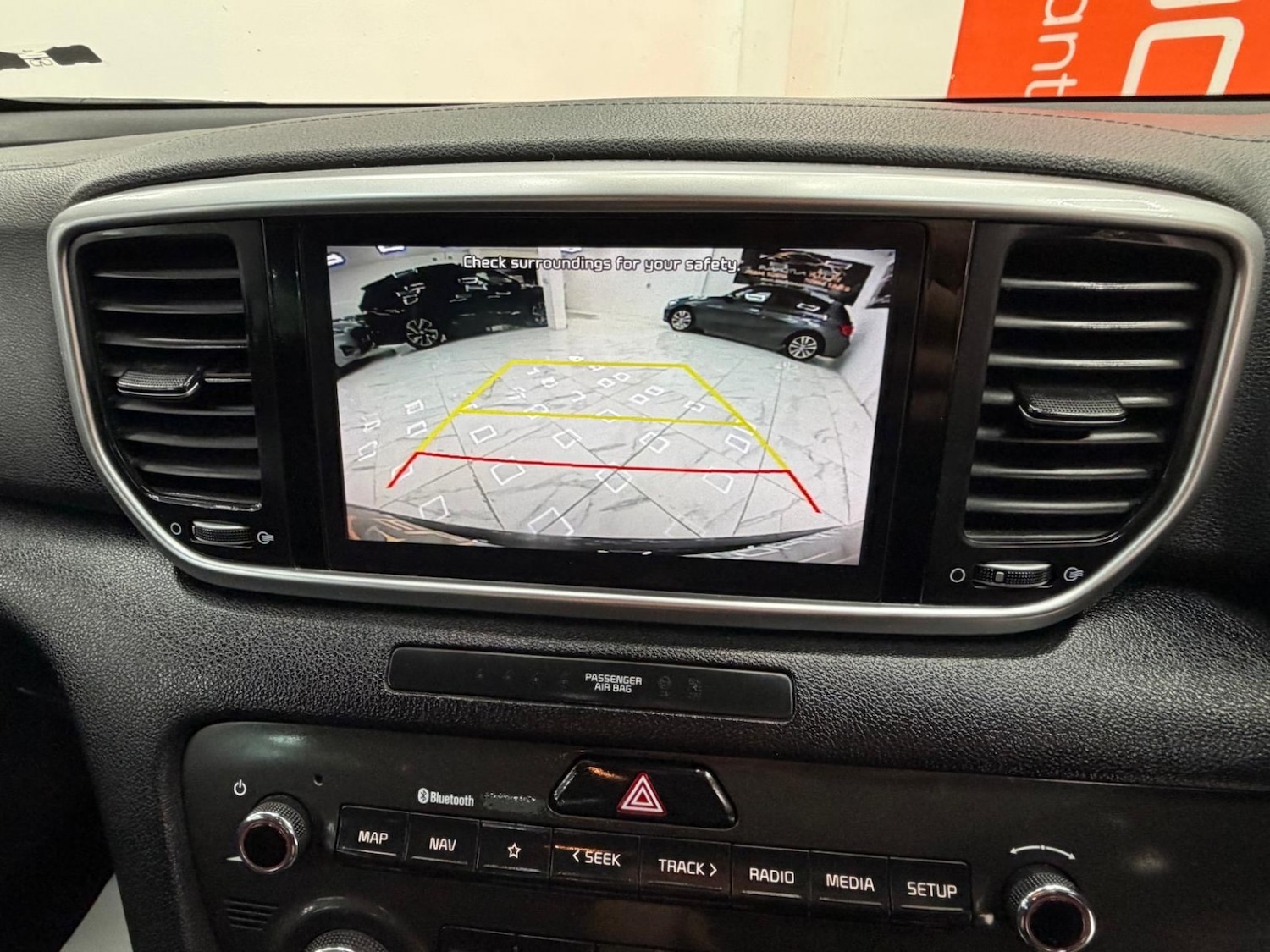 Used Kia Sportage 2021 for sale - 77240306: Photo 94