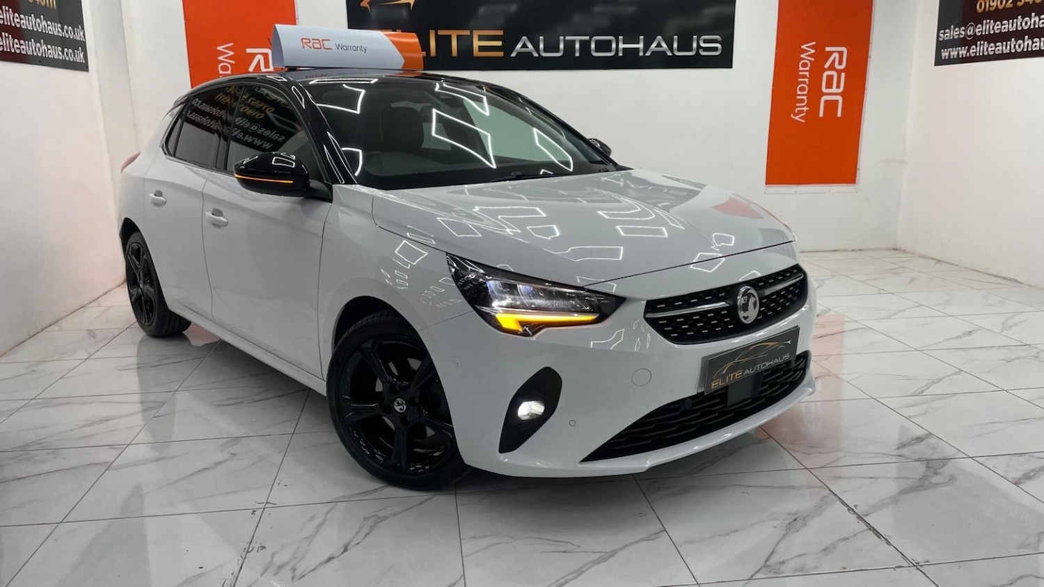 Used Vauxhall Corsa 2019 for sale - 77001535: Photo 1