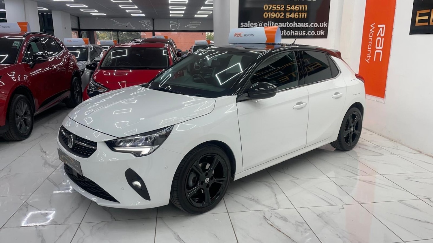 Used Vauxhall Corsa 2019 for sale - 77001535: Photo 10