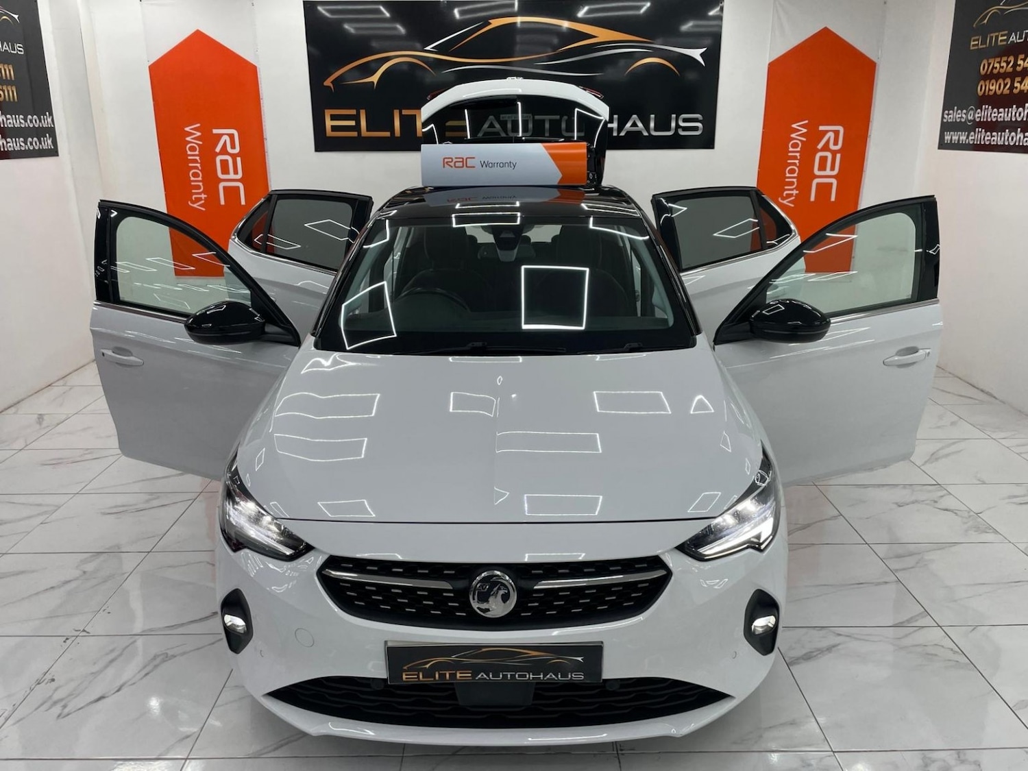 Used Vauxhall Corsa 2019 for sale - 77001535: Photo 11