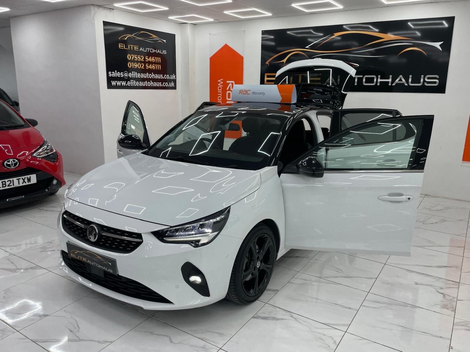 Used Vauxhall Corsa 2019 for sale - 77001535: Photo 12