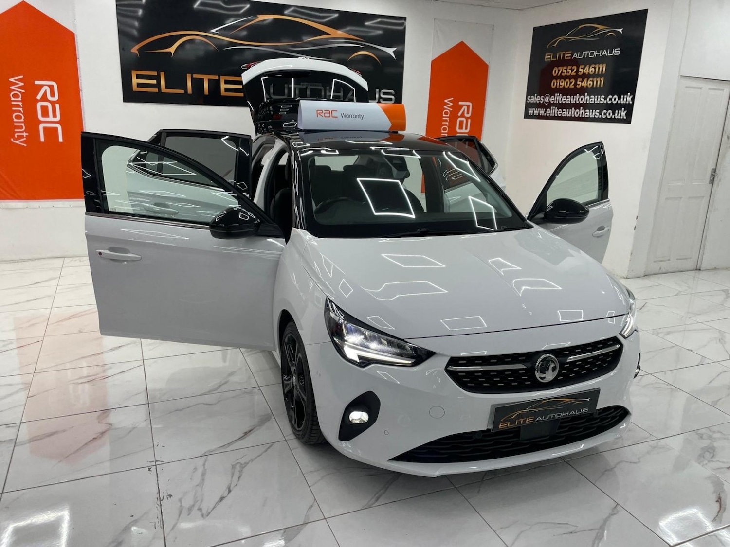 Used Vauxhall Corsa 2019 for sale - 77001535: Photo 13