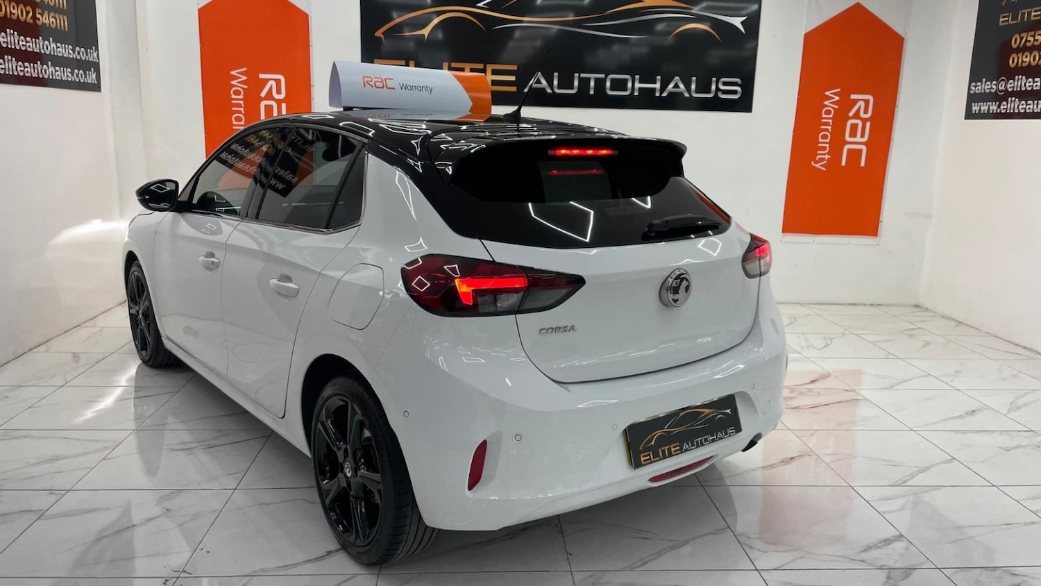 Used Vauxhall Corsa 2019 for sale - 77001535: Photo 14