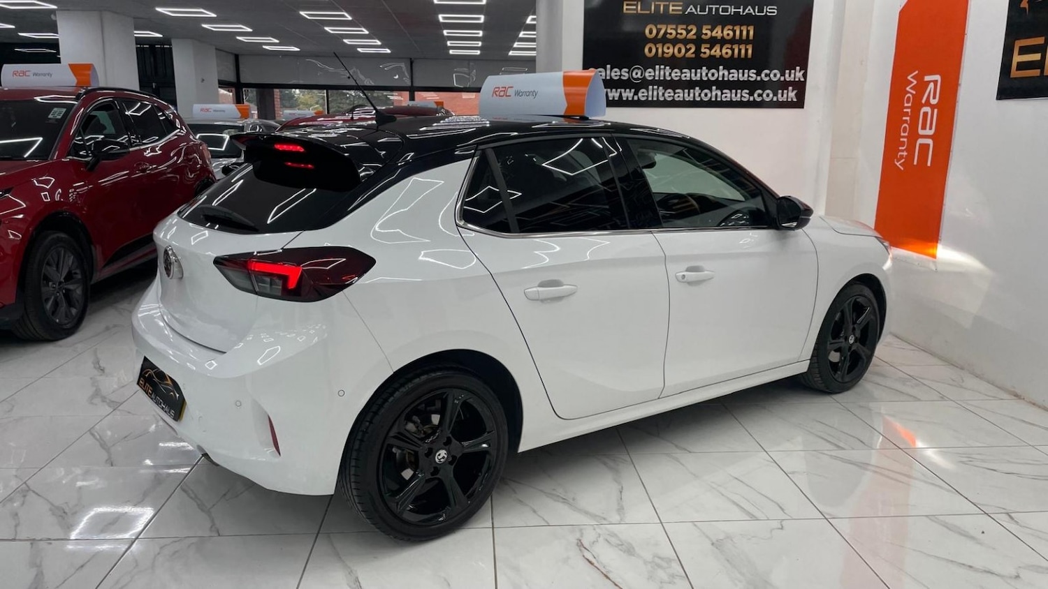 Used Vauxhall Corsa 2019 for sale - 77001535: Photo 16