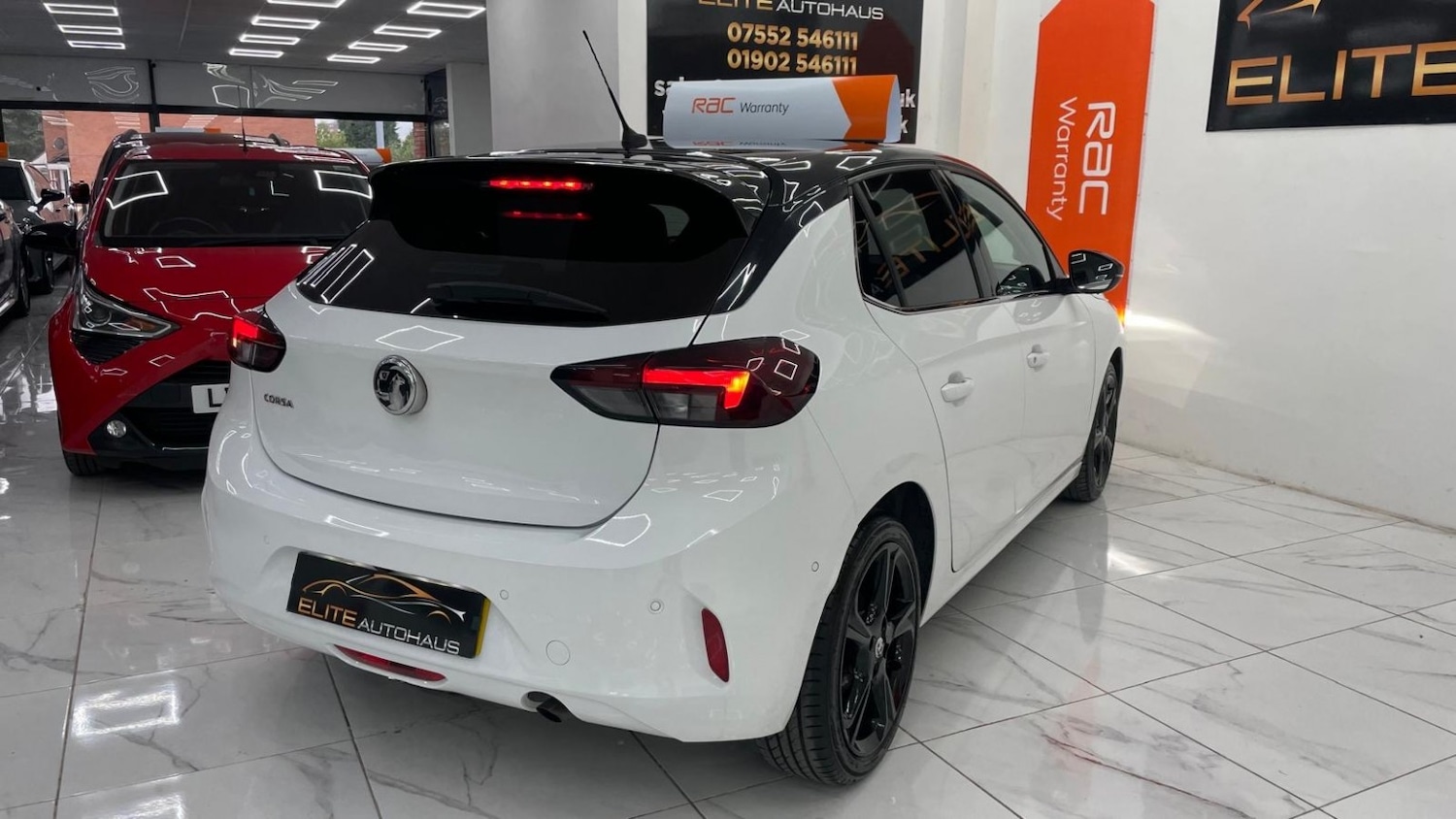 Used Vauxhall Corsa 2019 for sale - 77001535: Photo 17