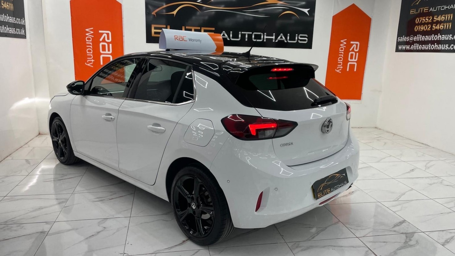 Used Vauxhall Corsa 2019 for sale - 77001535: Photo 18