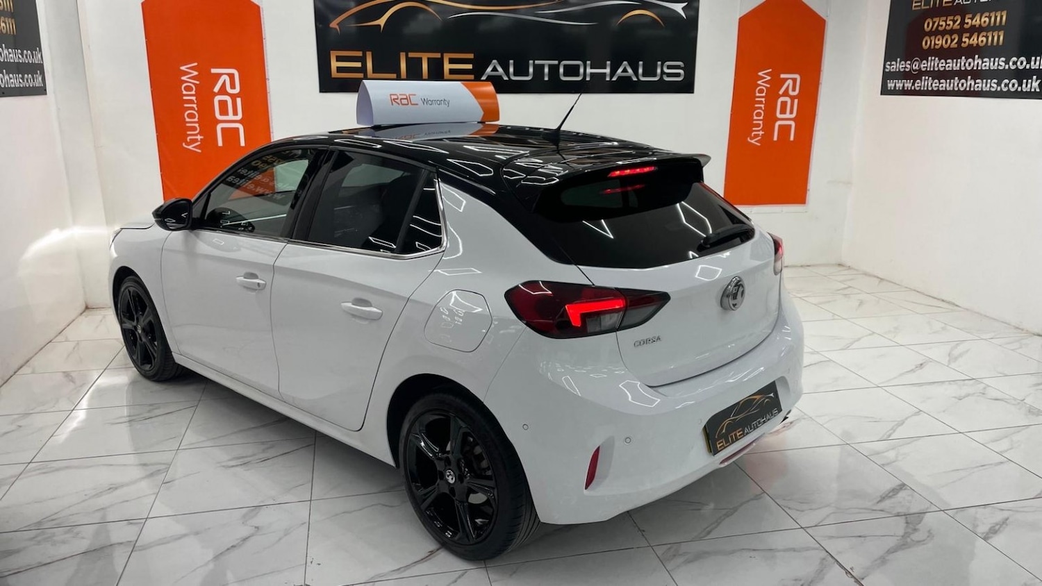 Used Vauxhall Corsa 2019 for sale - 77001535: Photo 19