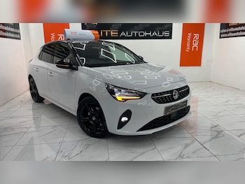 Vauxhall Corsa feature image