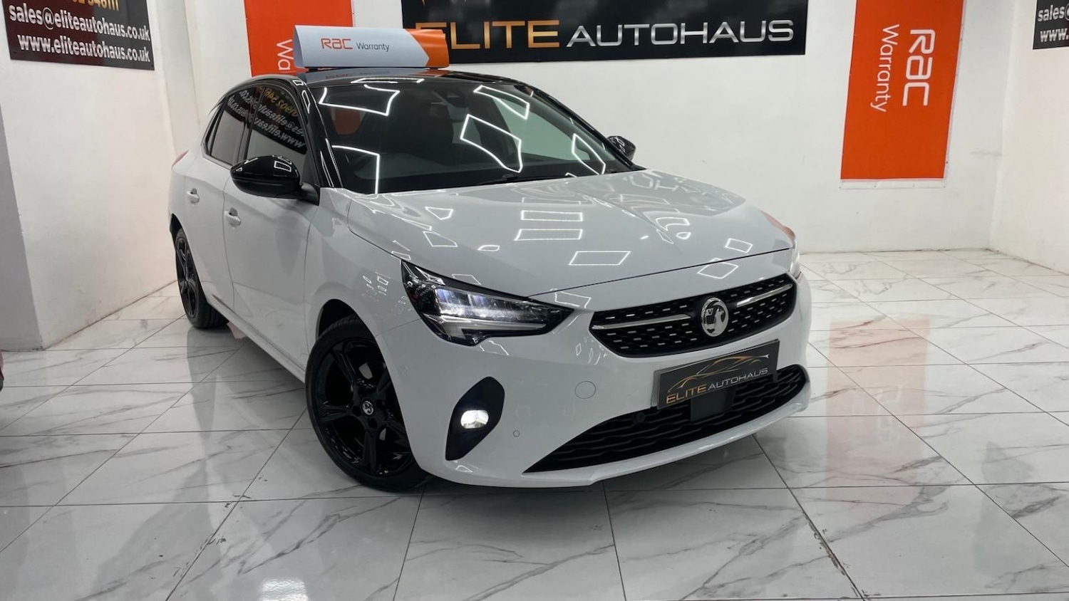 Used Vauxhall Corsa 2019 for sale - 77001535: Photo 2