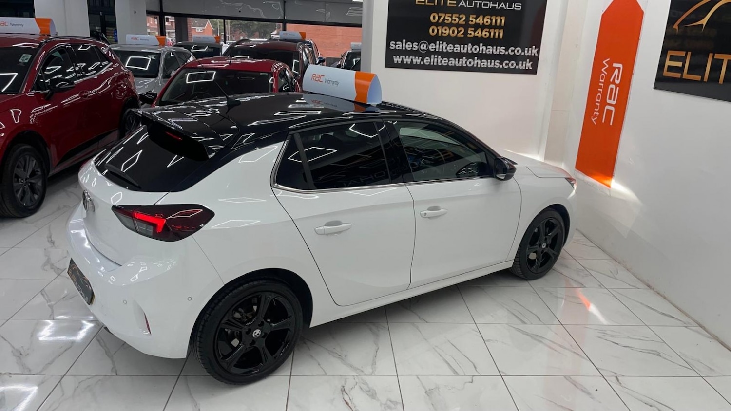 Used Vauxhall Corsa 2019 for sale - 77001535: Photo 20