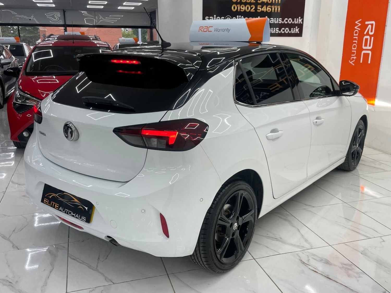 Used Vauxhall Corsa 2019 for sale - 77001535: Photo 21