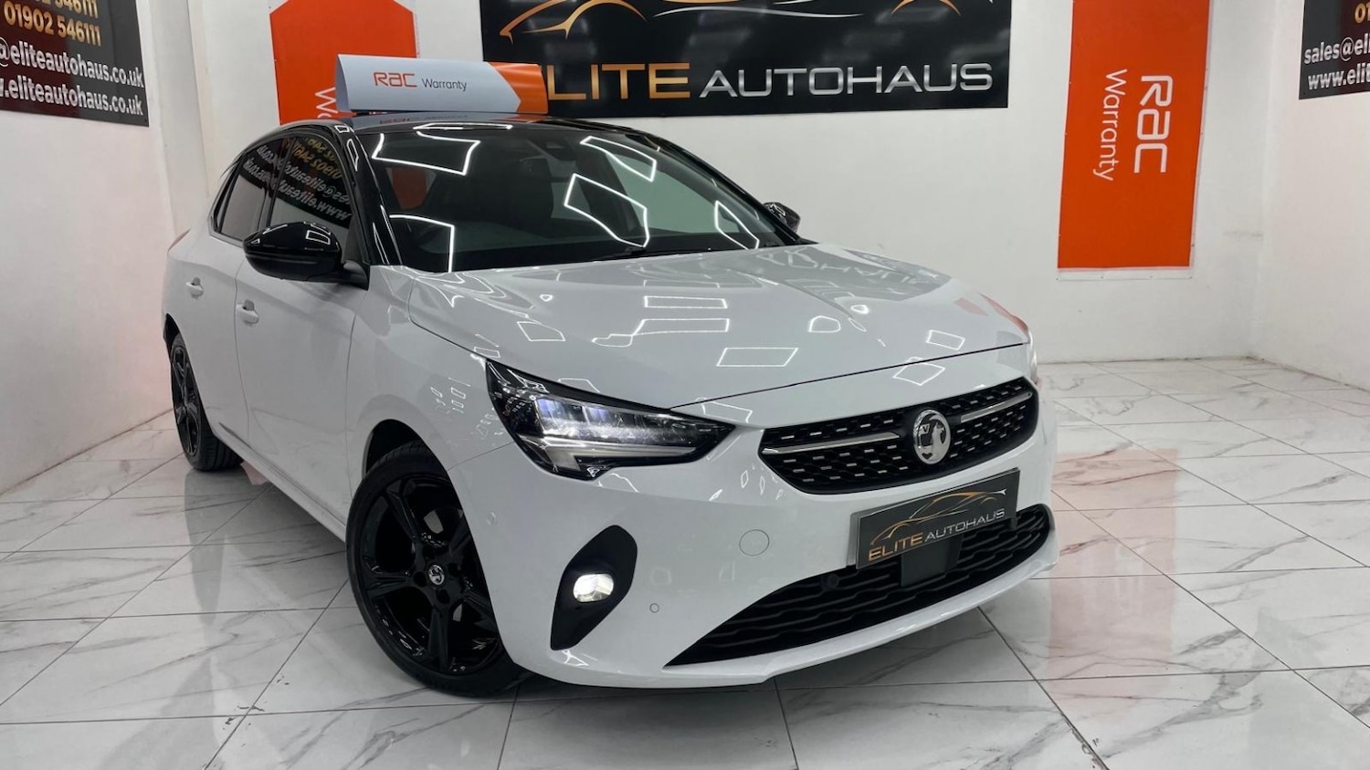 Used Vauxhall Corsa 2019 for sale - 77001535: Photo 3