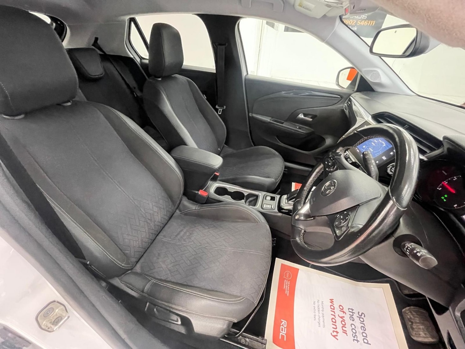 Used Vauxhall Corsa 2019 for sale - 77001535: Photo 30