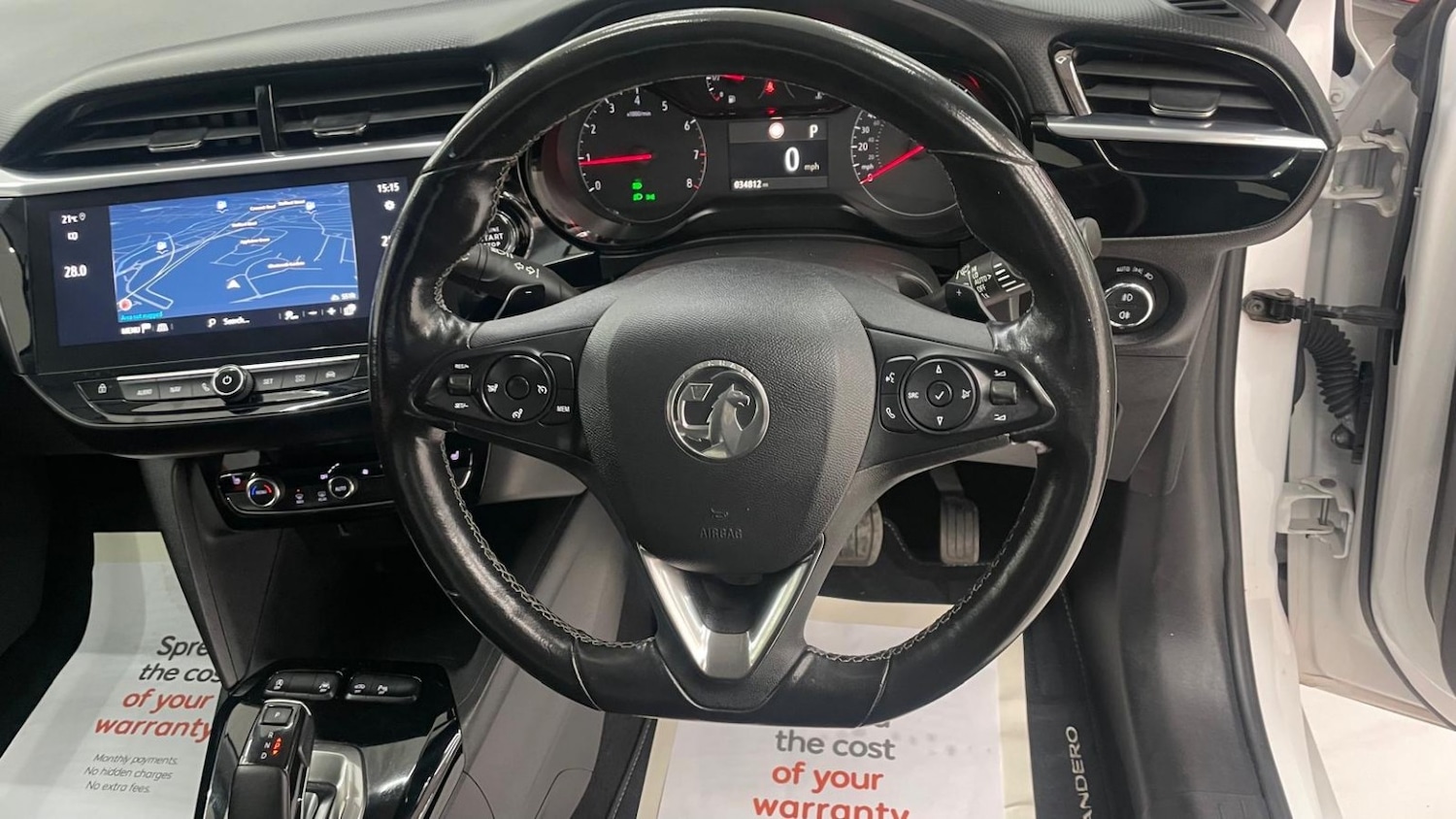 Used Vauxhall Corsa 2019 for sale - 77001535: Photo 33