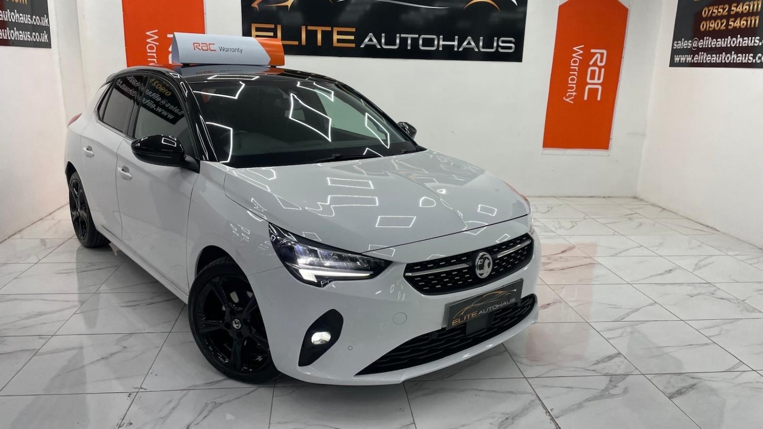 Used Vauxhall Corsa 2019 for sale - 77001535: Photo 4