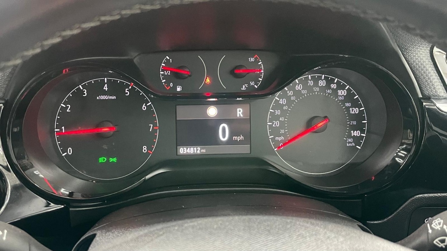 Used Vauxhall Corsa 2019 for sale - 77001535: Photo 45