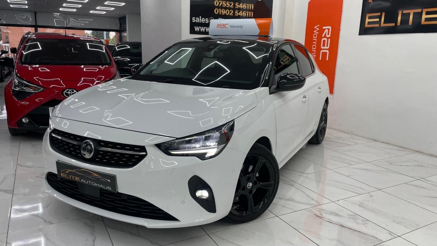 Used Vauxhall Corsa 2019 for sale - 77001535: Photo 5