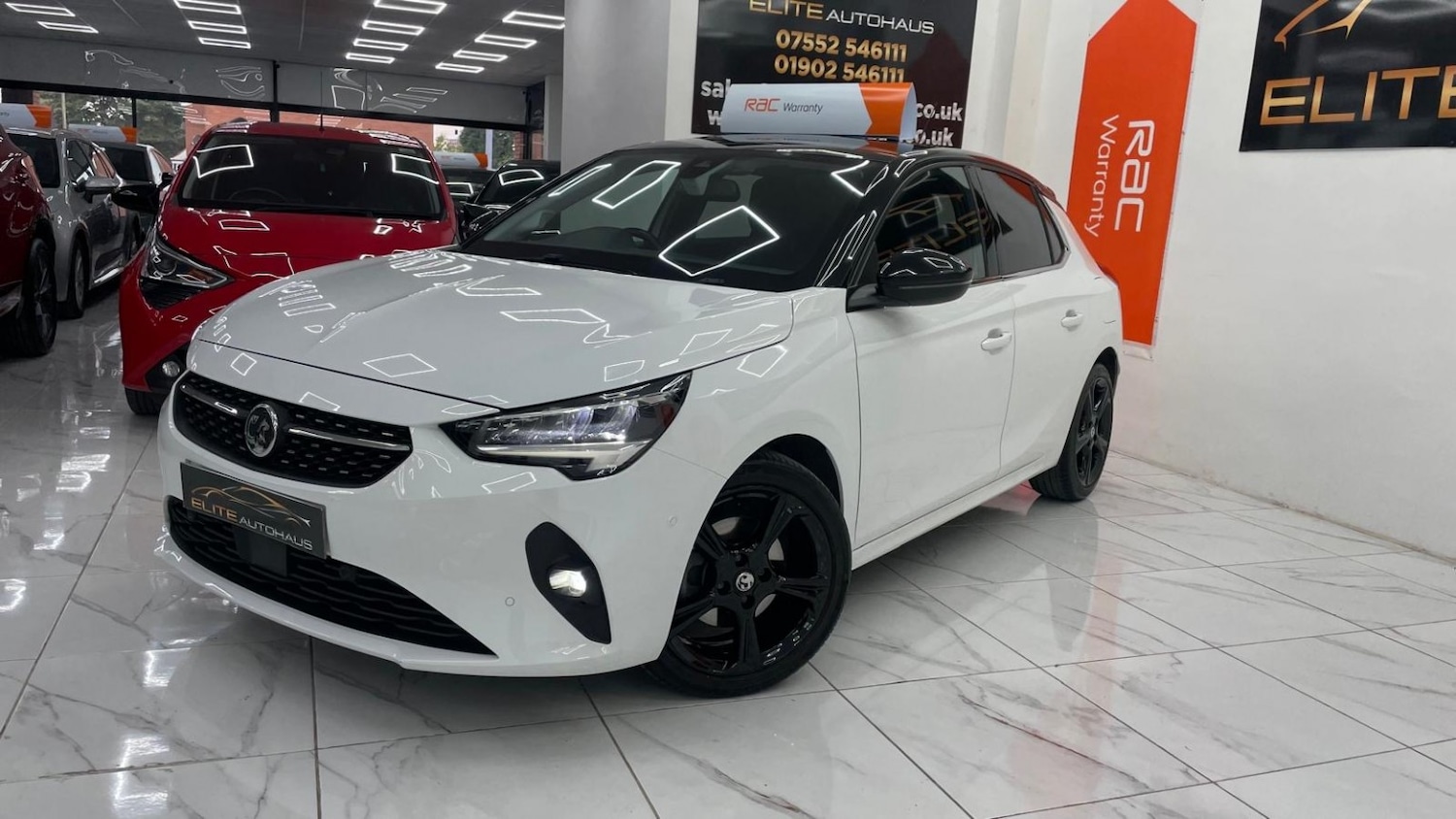 Used Vauxhall Corsa 2019 for sale - 77001535: Photo 6