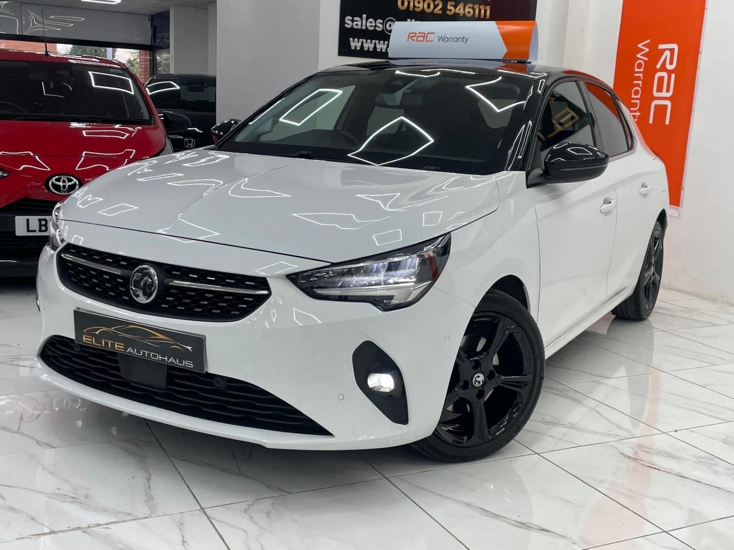 Used Vauxhall Corsa 2019 for sale - 77001535: Photo 7