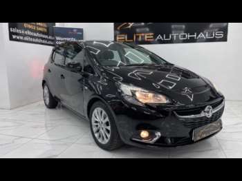 2018 - 1.4 SE 5dr Auto
