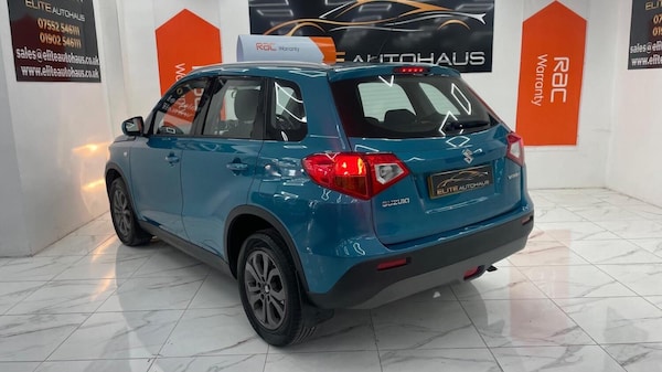 Used Suzuki Vitara 2018 for sale - 76242893: Photo 11