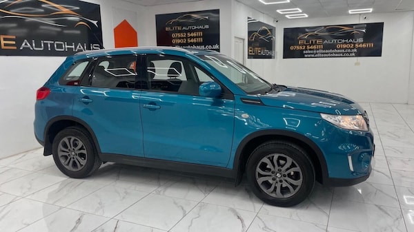Used Suzuki Vitara 2018 for sale - 76242893: Photo 19