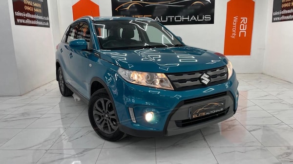 Used Suzuki Vitara 2018 for sale - 76242893: Photo 1
