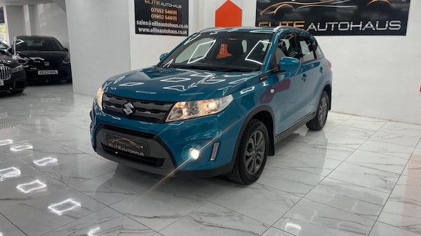 Used Suzuki Vitara 2018 for sale - 76242893: Photo 22