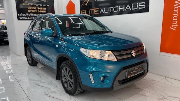 Used Suzuki Vitara 2018 for sale - 76242893: Photo 23