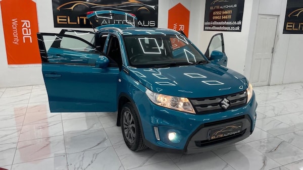 Used Suzuki Vitara 2018 for sale - 76242893: Photo 24