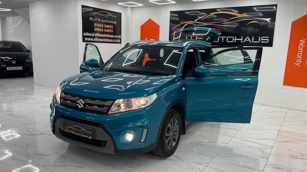 Used Suzuki Vitara 2018 for sale - 76242893: Photo 25