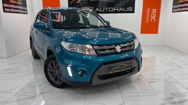 Used Suzuki Vitara 2018 for sale - 76242893: Photo 2