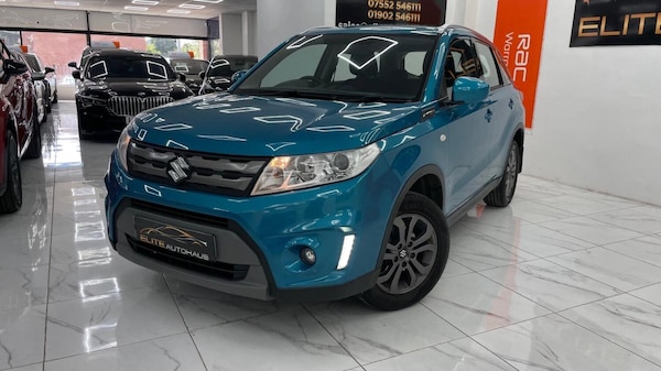 Used Suzuki Vitara 2018 for sale - 76242893: Photo 3