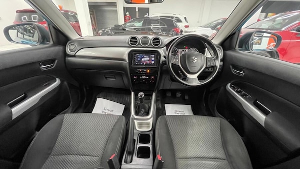 Used Suzuki Vitara 2018 for sale - 76242893: Photo 41