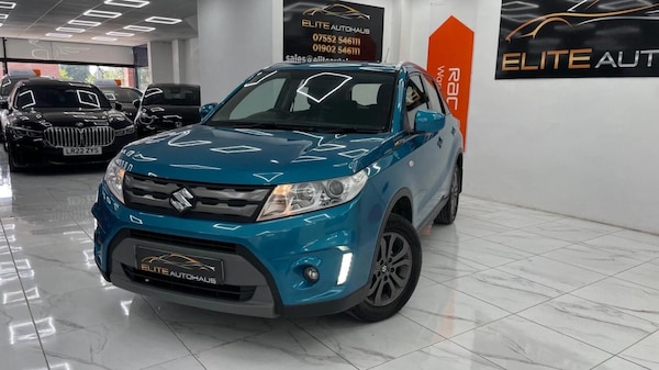 Used Suzuki Vitara 2018 for sale - 76242893: Photo 4