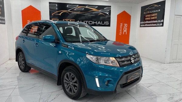 Used Suzuki Vitara 2018 for sale - 76242893: Photo 5