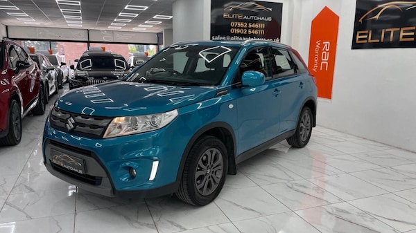 Used Suzuki Vitara 2018 for sale - 76242893: Photo 6