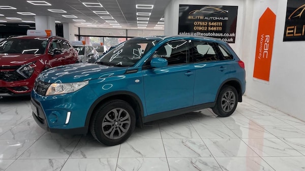 Used Suzuki Vitara 2018 for sale - 76242893: Photo 8